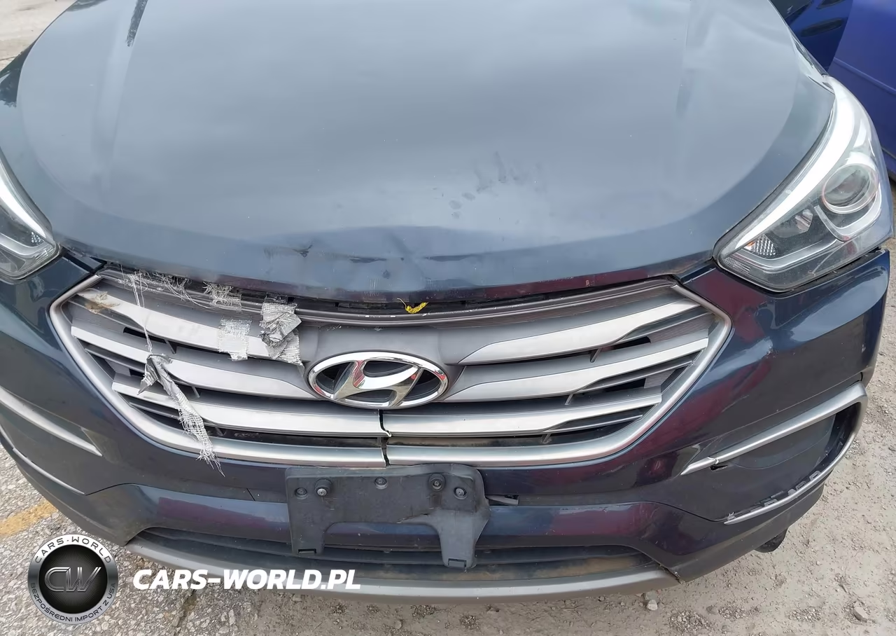2018 Hyundai Santa Fe Sport 2.4L VIN:5NMZT3LB3JH077458 - 6
