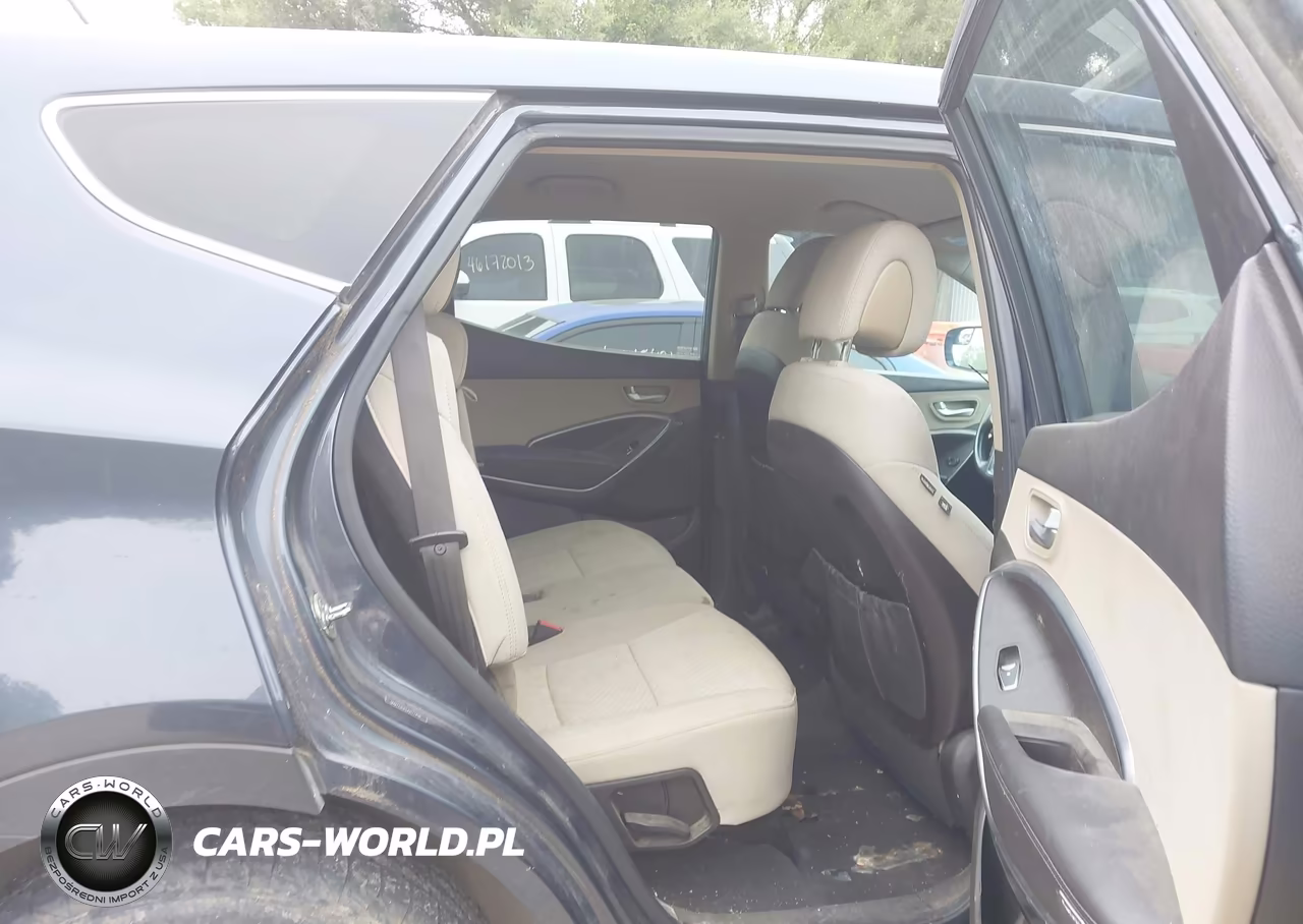 2018 Hyundai Santa Fe Sport 2.4L VIN:5NMZT3LB3JH077458 - 8