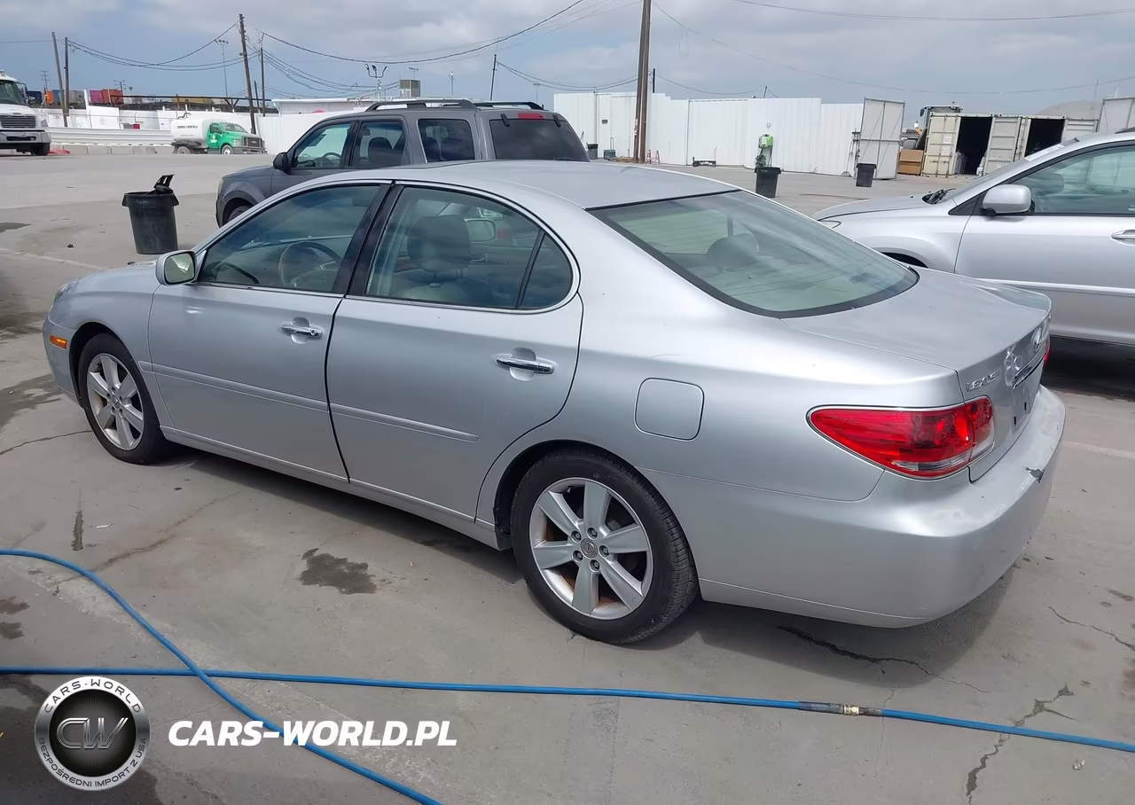 2005 Lexus Es 330 VIN:JTHBA30G155114523 - 3