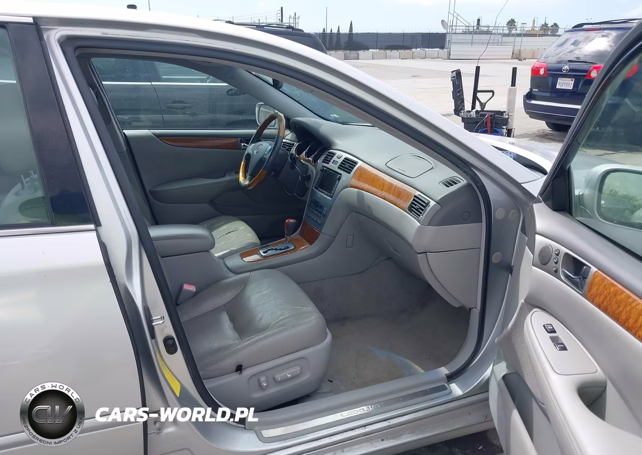 2005 Lexus Es 330 VIN:JTHBA30G155114523 - 5