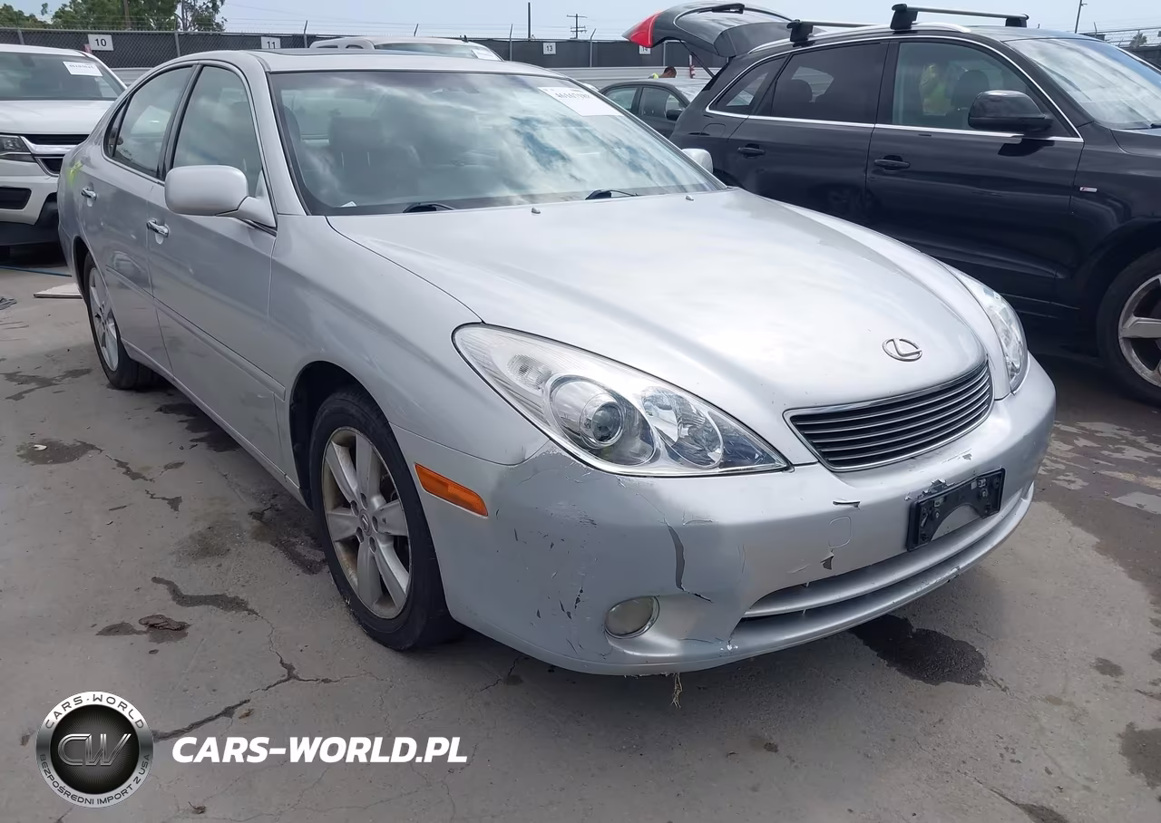 2005 Lexus Es 330 VIN:JTHBA30G155114523 - 6