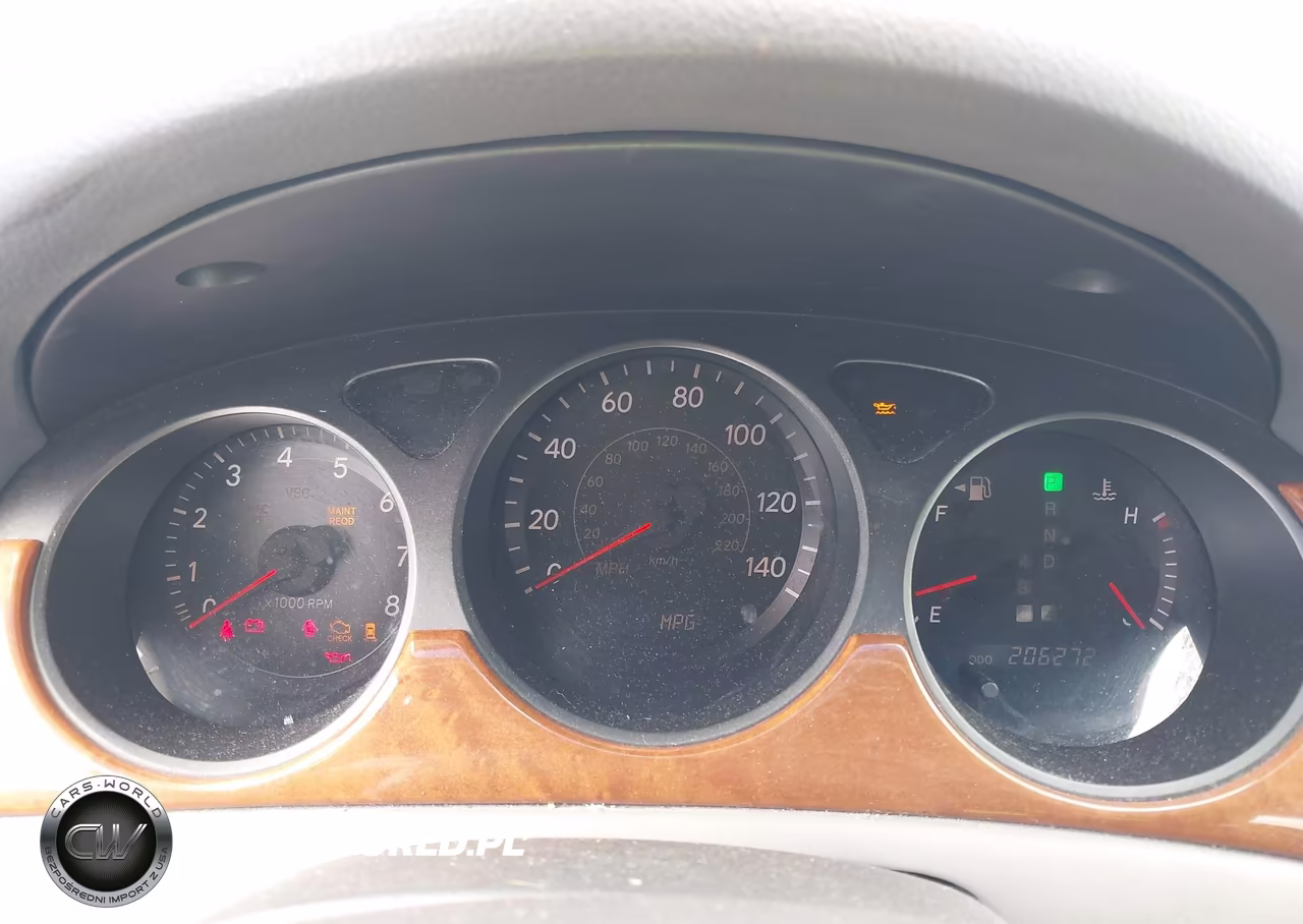 2005 Lexus Es 330 VIN:JTHBA30G155114523 - 7