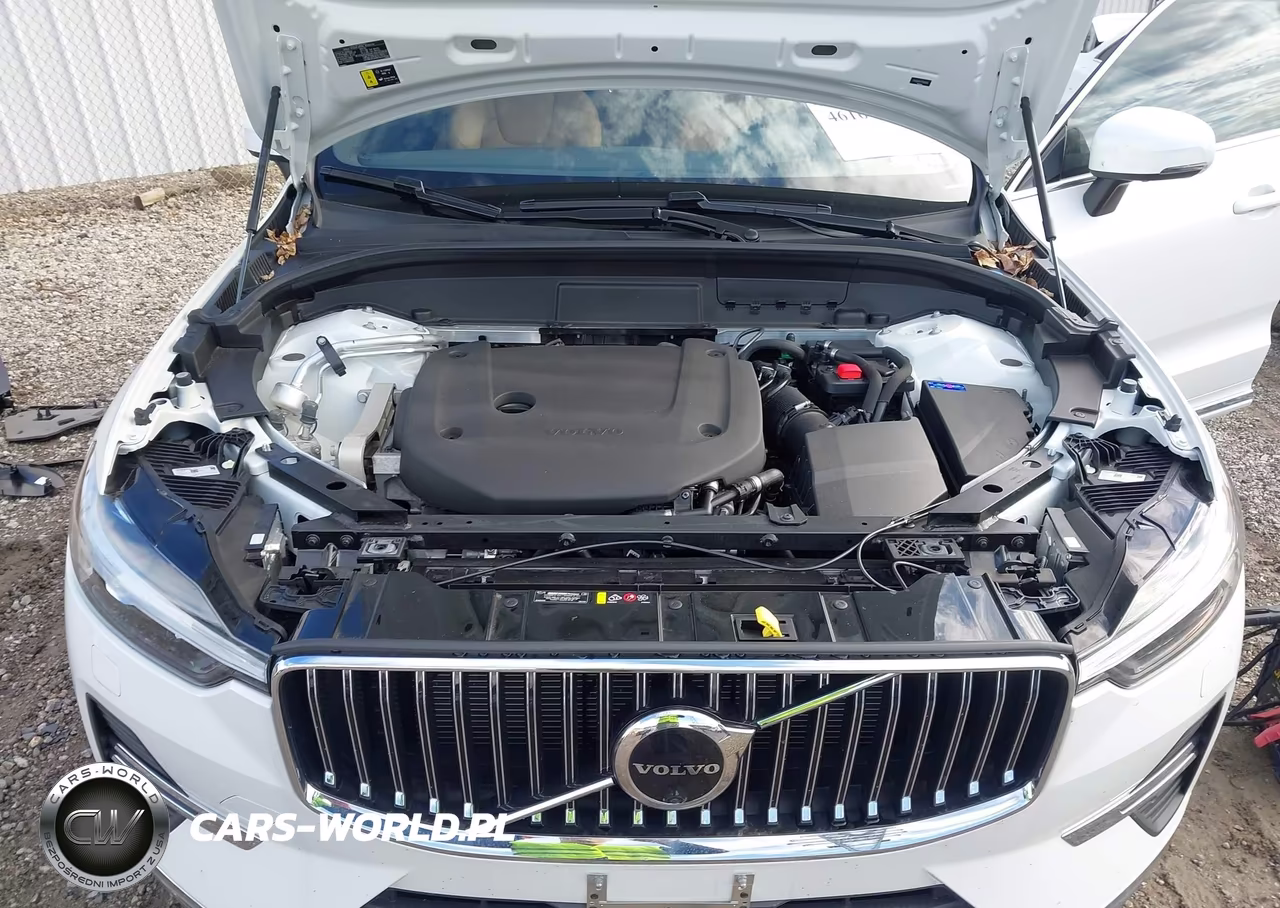 2023 Volvo Xc60 B6 Ultimate Bright Theme VIN:YV4062RA7P1392904 - 10