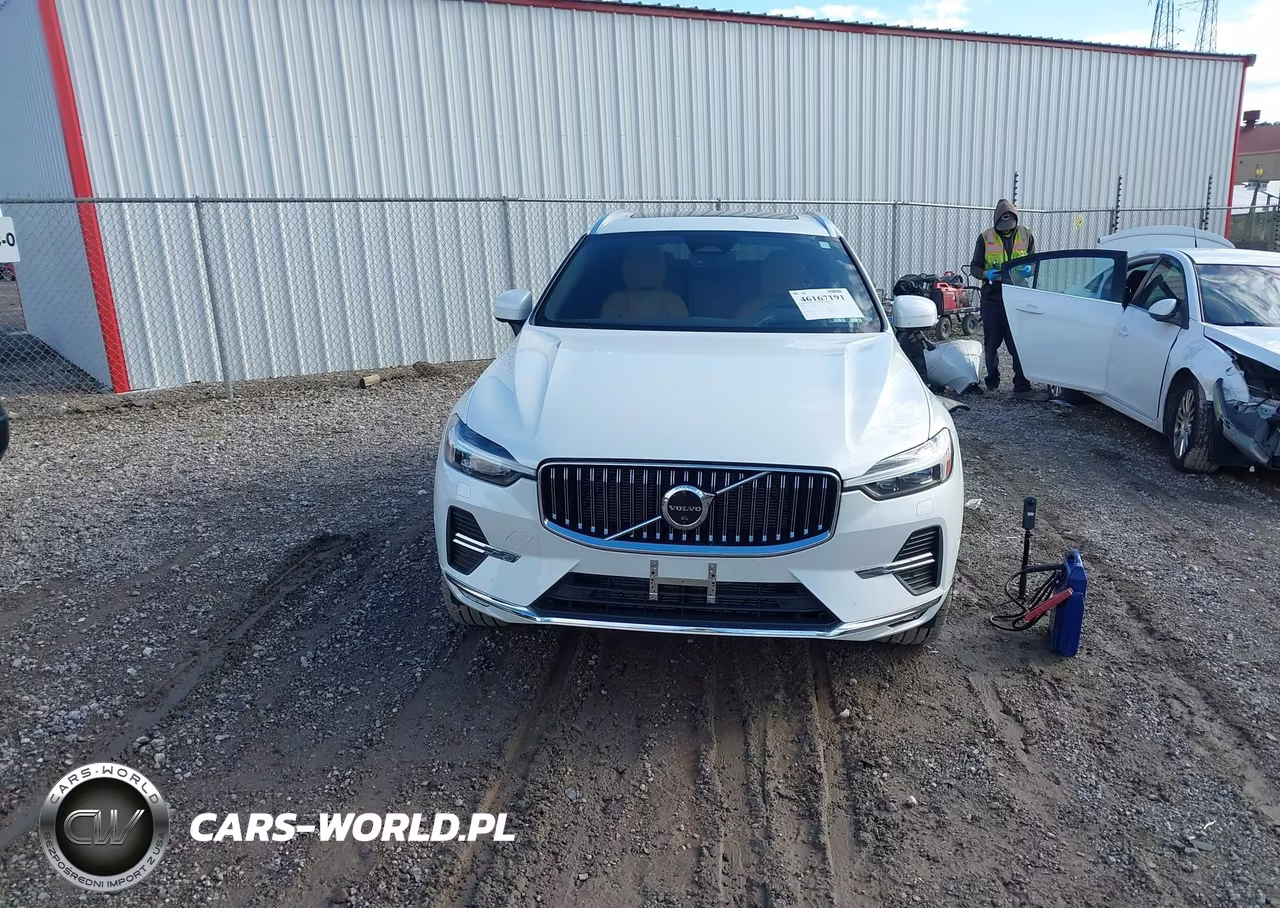 2023 Volvo Xc60 B6 Ultimate Bright Theme VIN:YV4062RA7P1392904 - 13