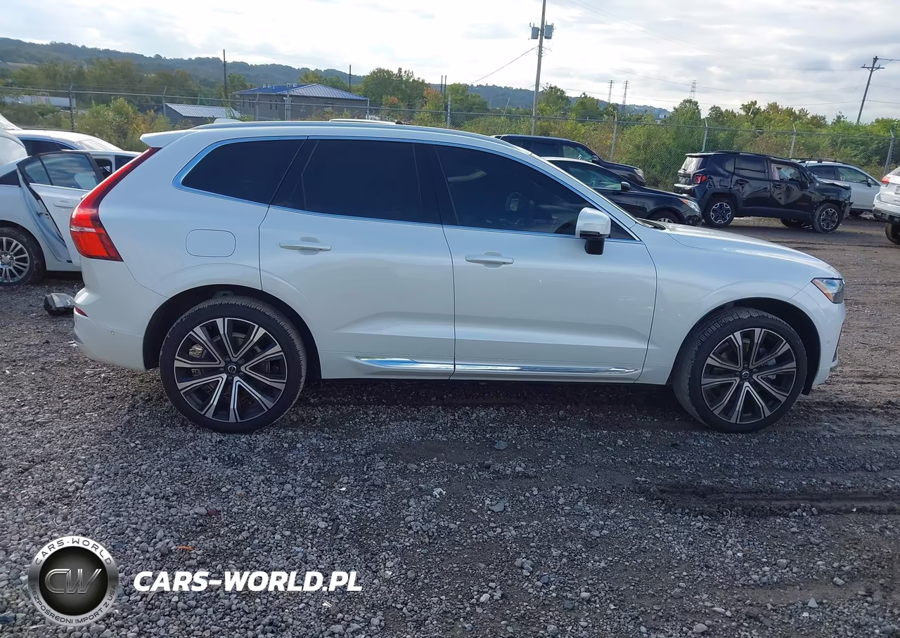 2023 Volvo Xc60 B6 Ultimate Bright Theme VIN:YV4062RA7P1392904 - 14