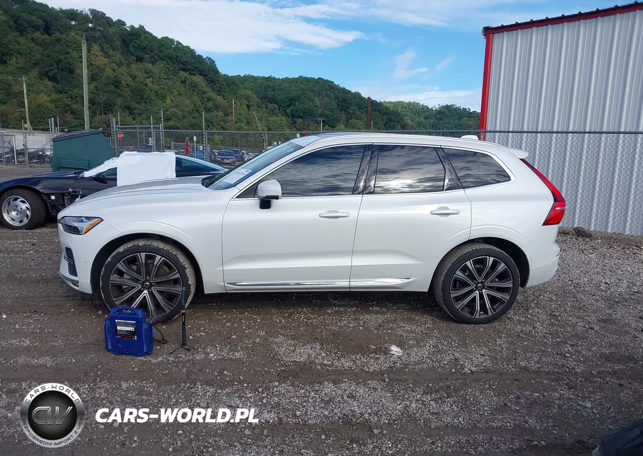 2023 Volvo Xc60 B6 Ultimate Bright Theme VIN:YV4062RA7P1392904 - 15
