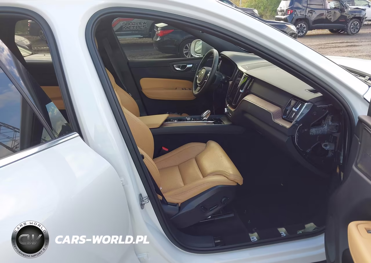 2023 Volvo Xc60 B6 Ultimate Bright Theme VIN:YV4062RA7P1392904 - 5
