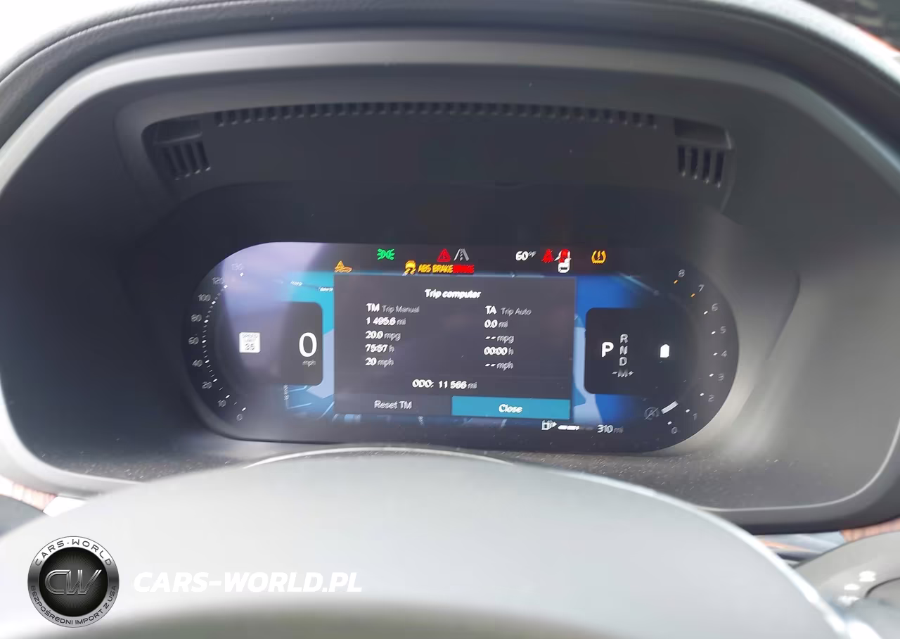 2023 Volvo Xc60 B6 Ultimate Bright Theme VIN:YV4062RA7P1392904 - 7
