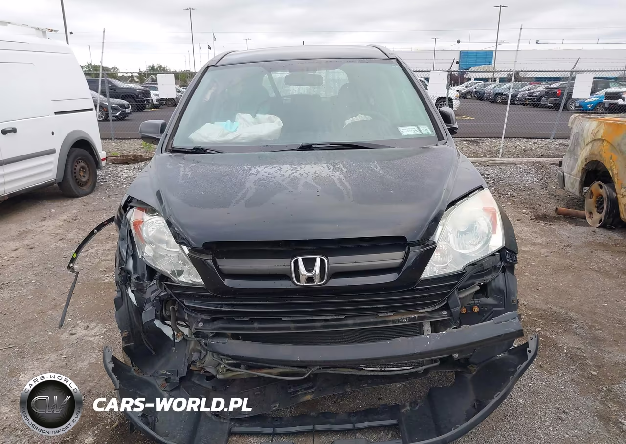 2009 Honda Cr-V Lx VIN:5J6RE48329L043999 - 13