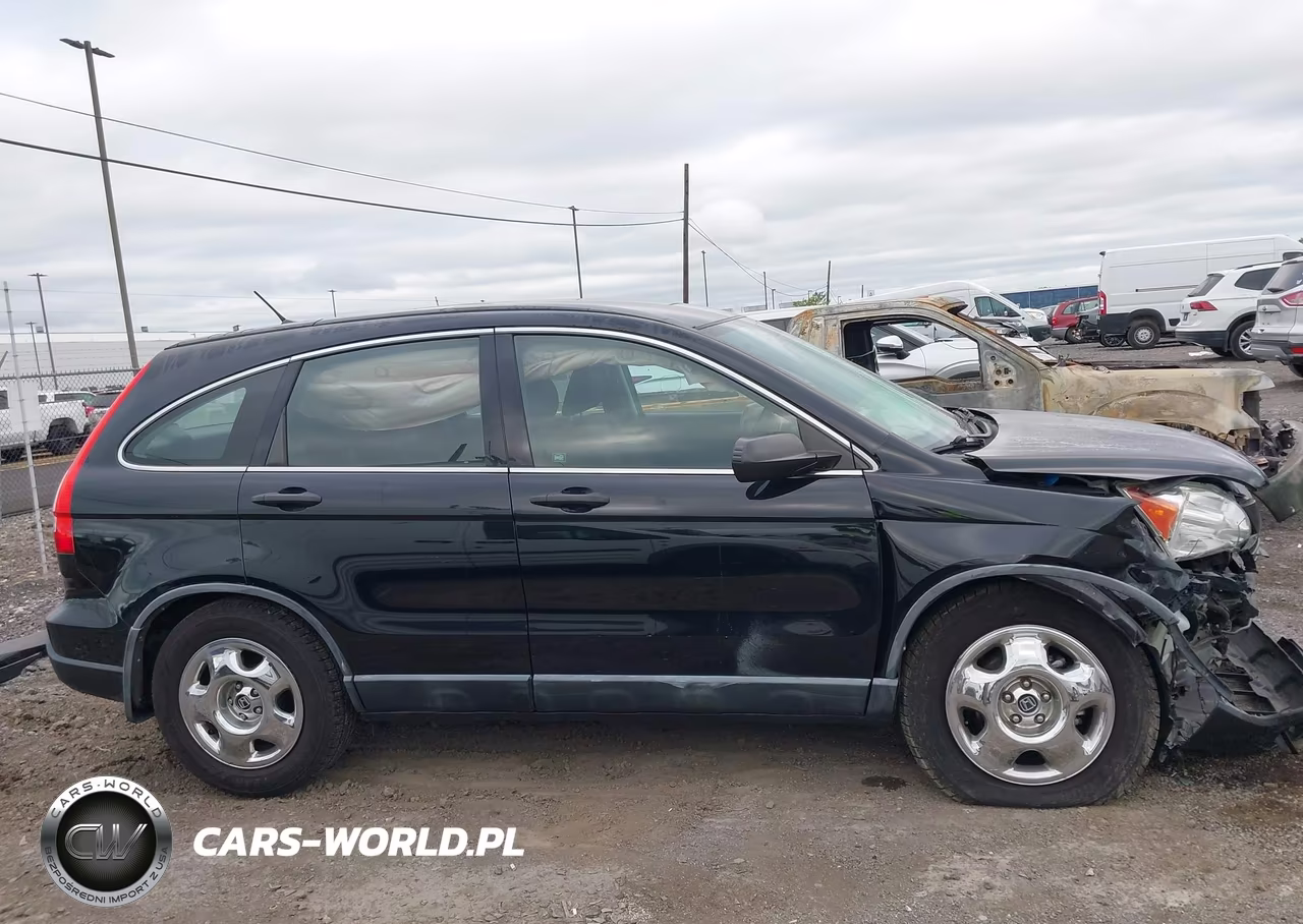 2009 Honda Cr-V Lx VIN:5J6RE48329L043999 - 14