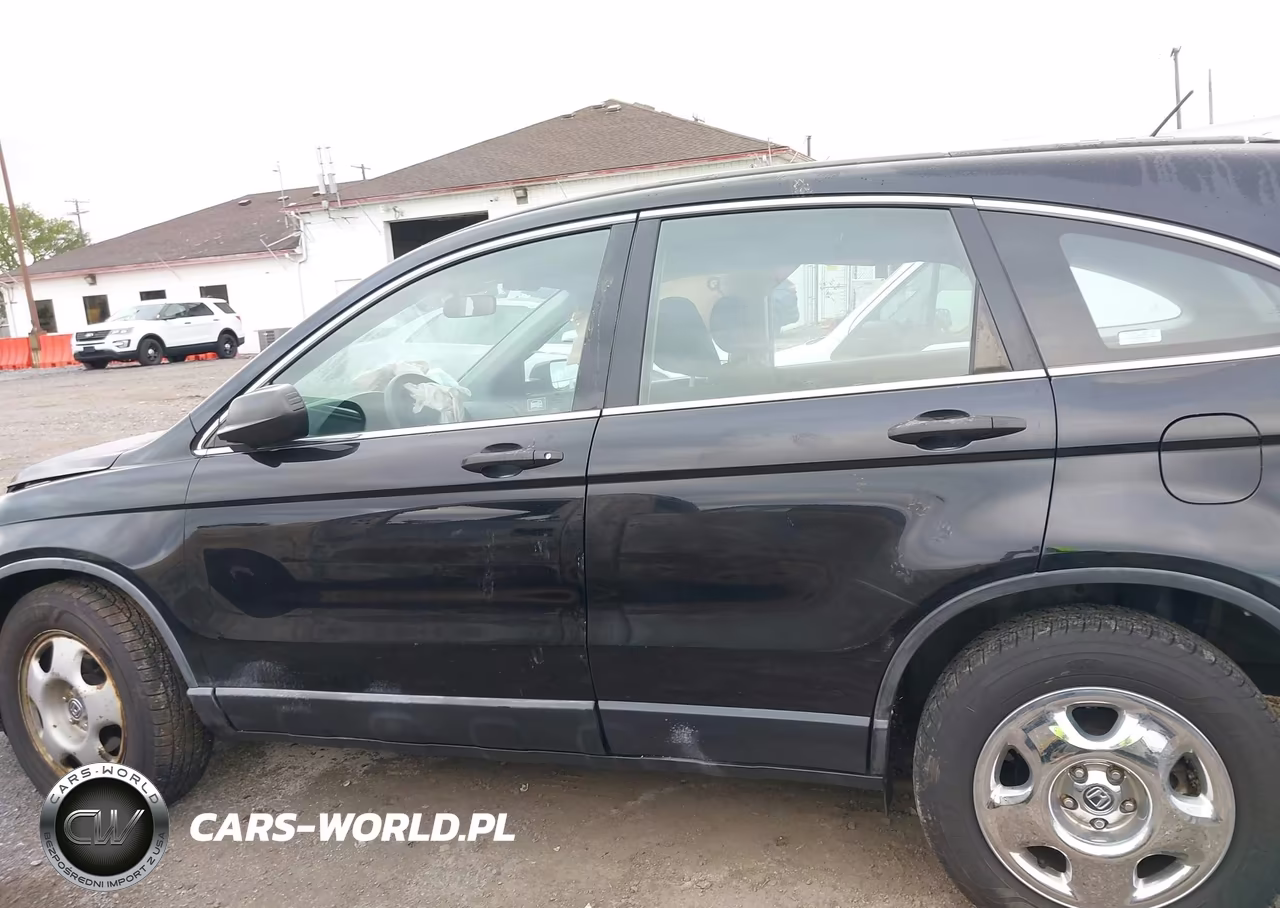 2009 Honda Cr-V Lx VIN:5J6RE48329L043999 - 15