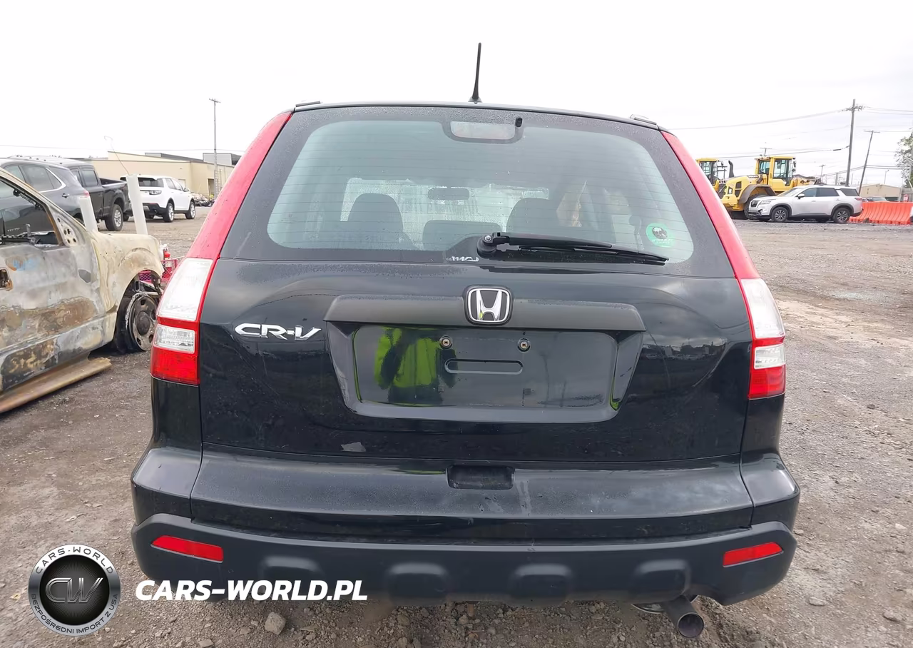 2009 Honda Cr-V Lx VIN:5J6RE48329L043999 - 17