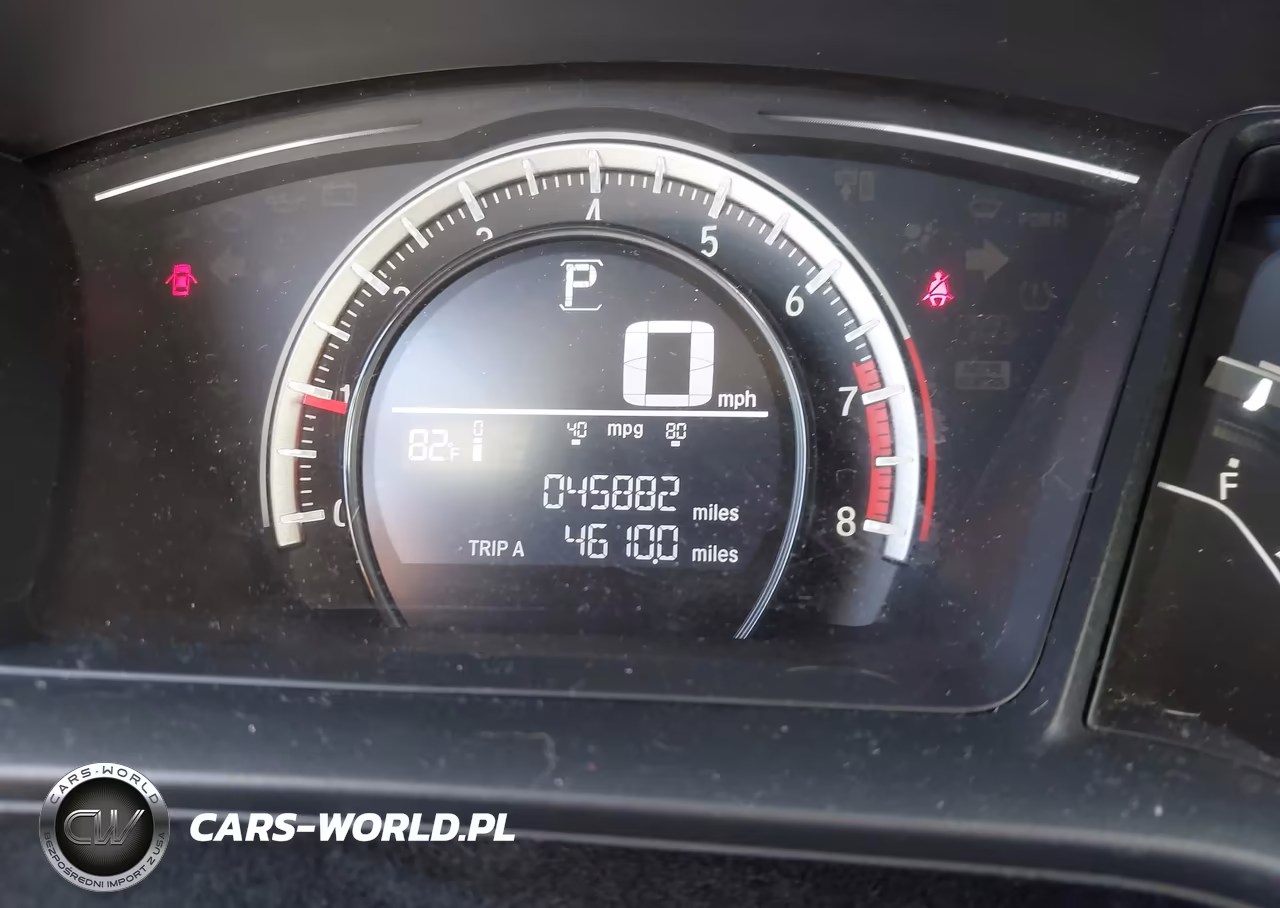 2016 Honda Civic Lx VIN:2HGFC2F5XGH526045 - 15