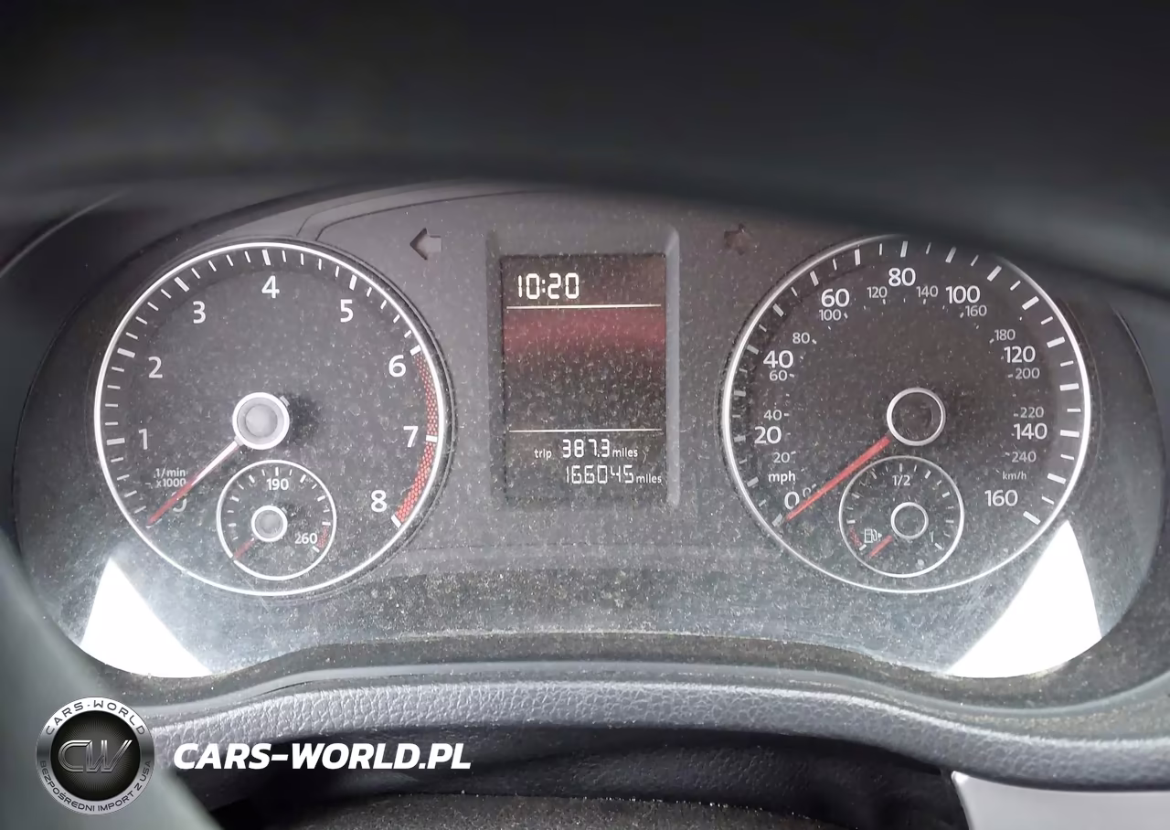2012 Volkswagen Passat 2.5L S VIN:1VWAP7A3XCC104366 - 7