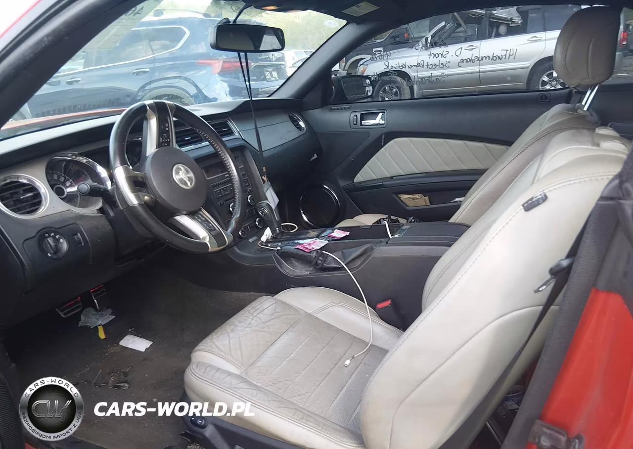 2014 Ford Mustang V6 Premium VIN:1ZVBP8EM2E5237045 - 22