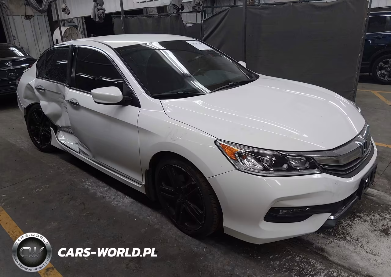 2016 Honda Accord Sport