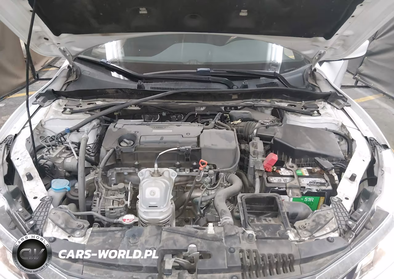 2016 Honda Accord Sport VIN:1HGCR2F68GA087355 - 10