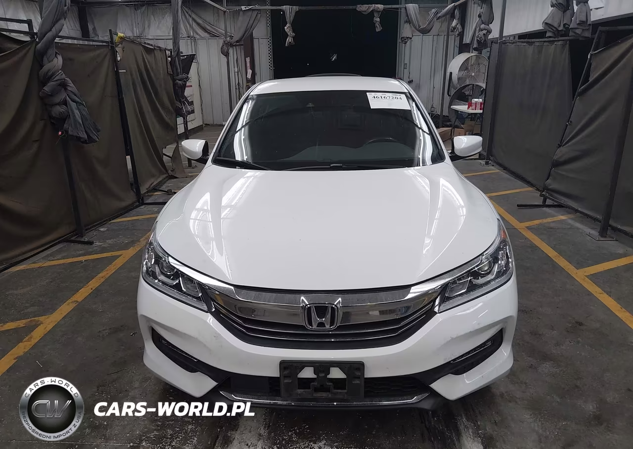 2016 Honda Accord Sport VIN:1HGCR2F68GA087355 - 12