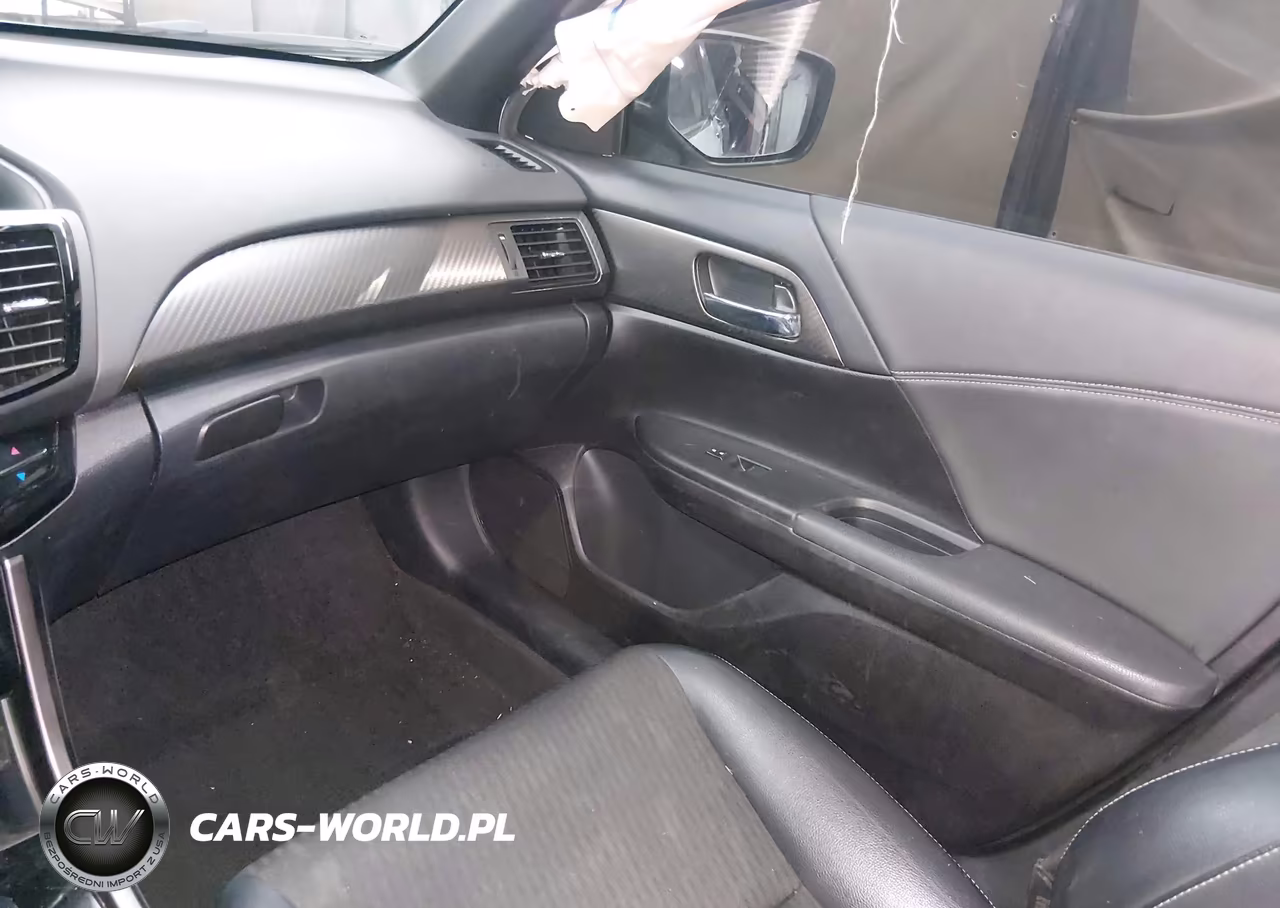 2016 Honda Accord Sport VIN:1HGCR2F68GA087355 - 5