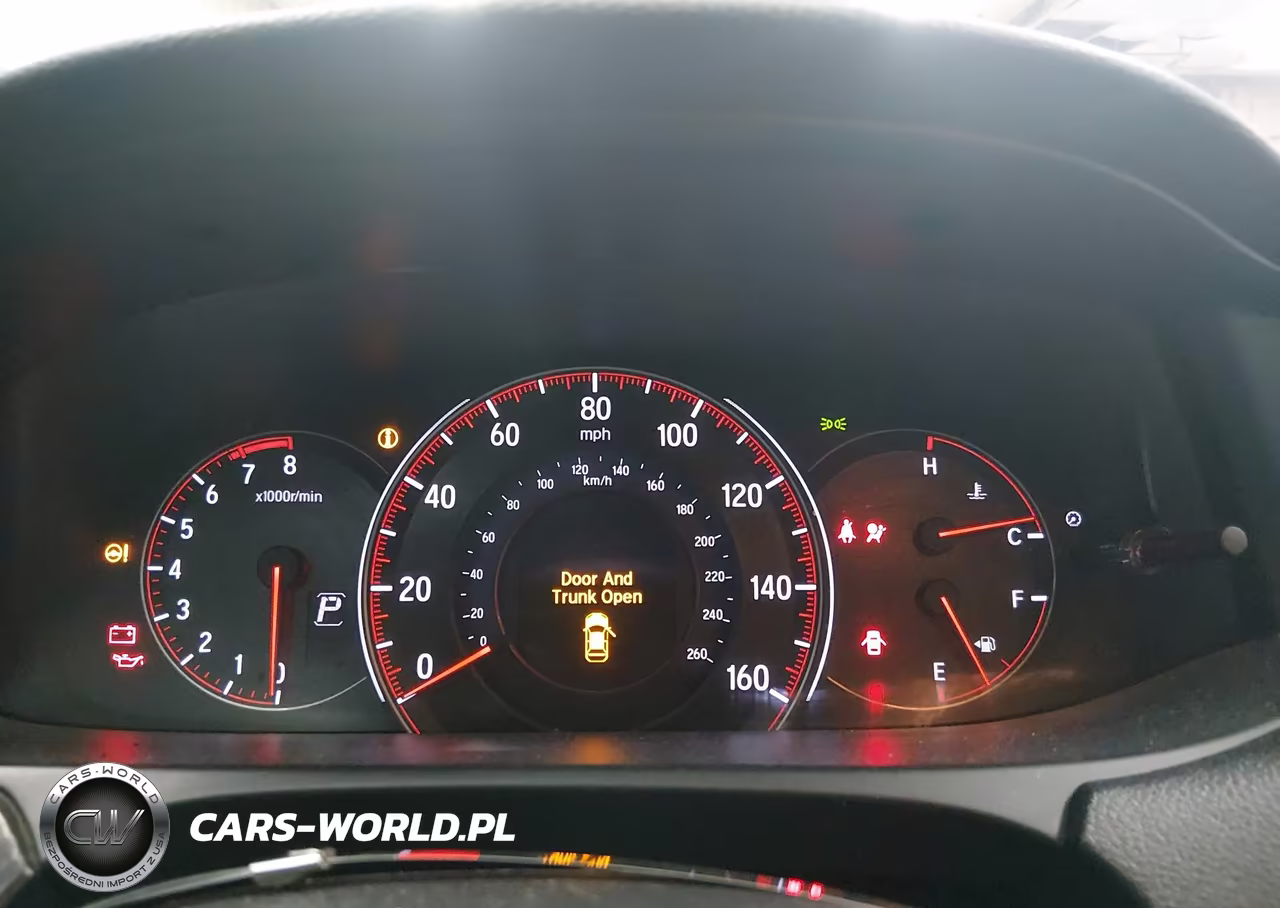 2016 Honda Accord Sport VIN:1HGCR2F68GA087355 - 7