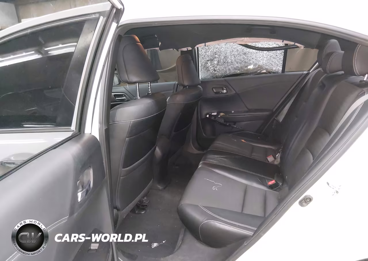 2016 Honda Accord Sport VIN:1HGCR2F68GA087355 - 8