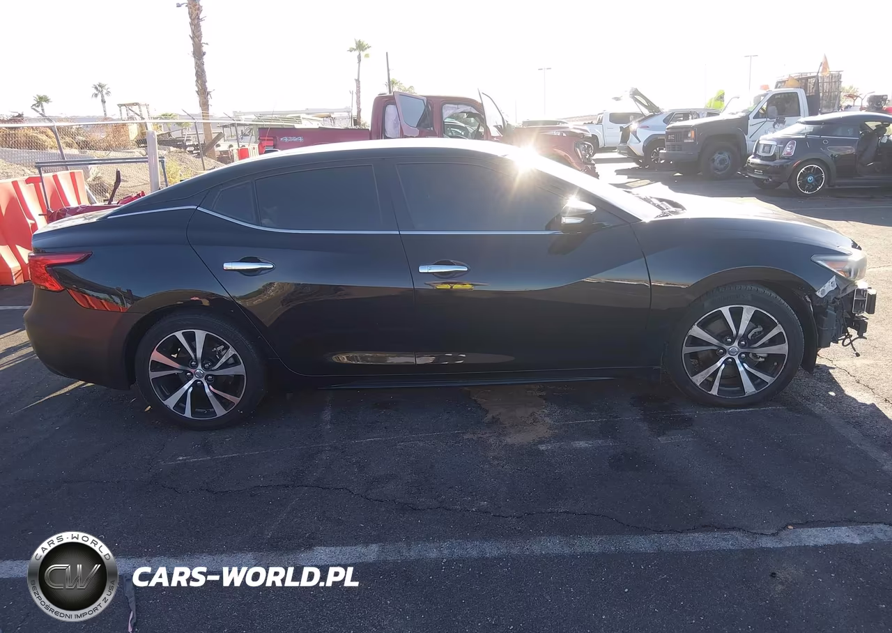 2018 Nissan Maxima 3.5 Platinum VIN:1N4AA6APXJC391695 - 14