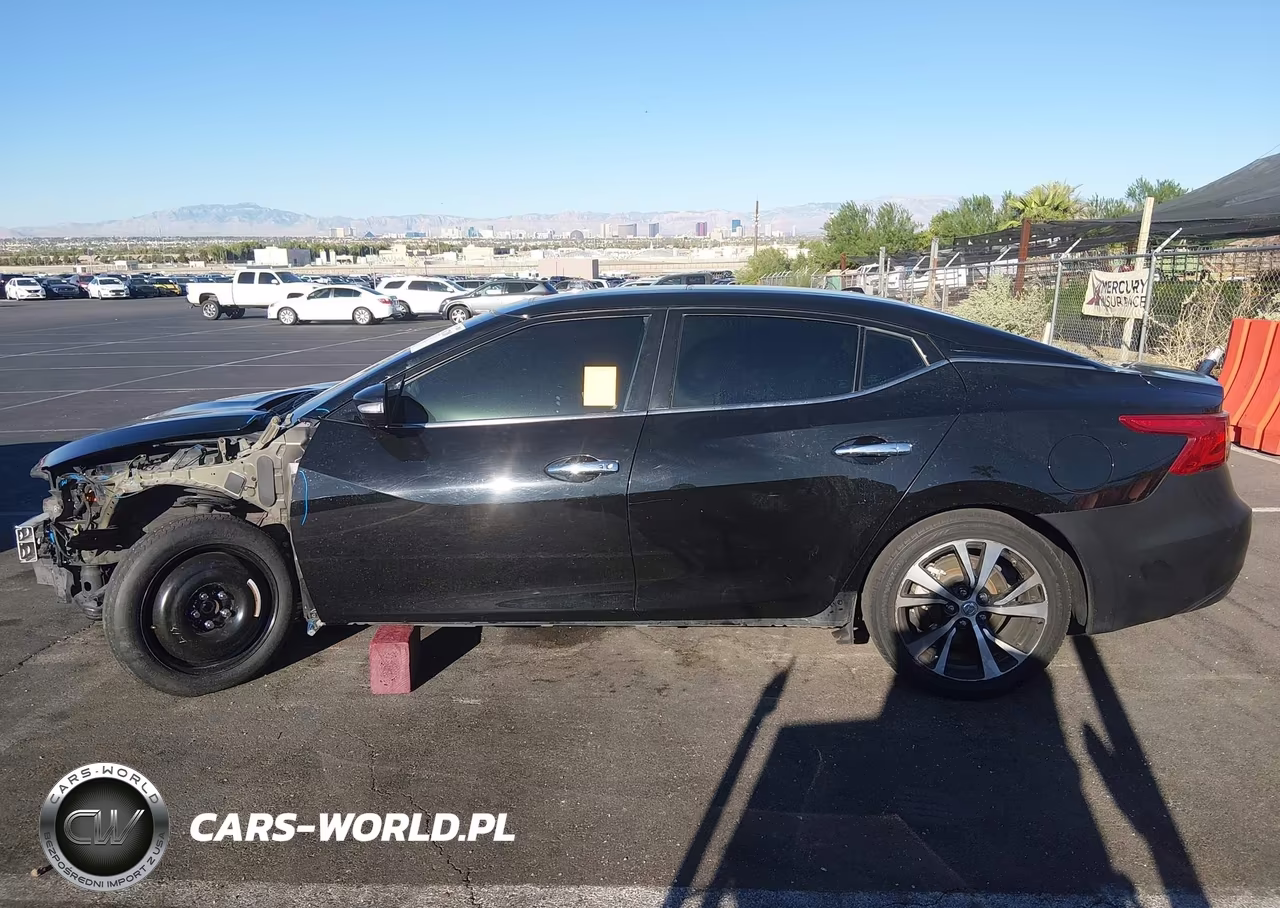 2018 Nissan Maxima 3.5 Platinum VIN:1N4AA6APXJC391695 - 15