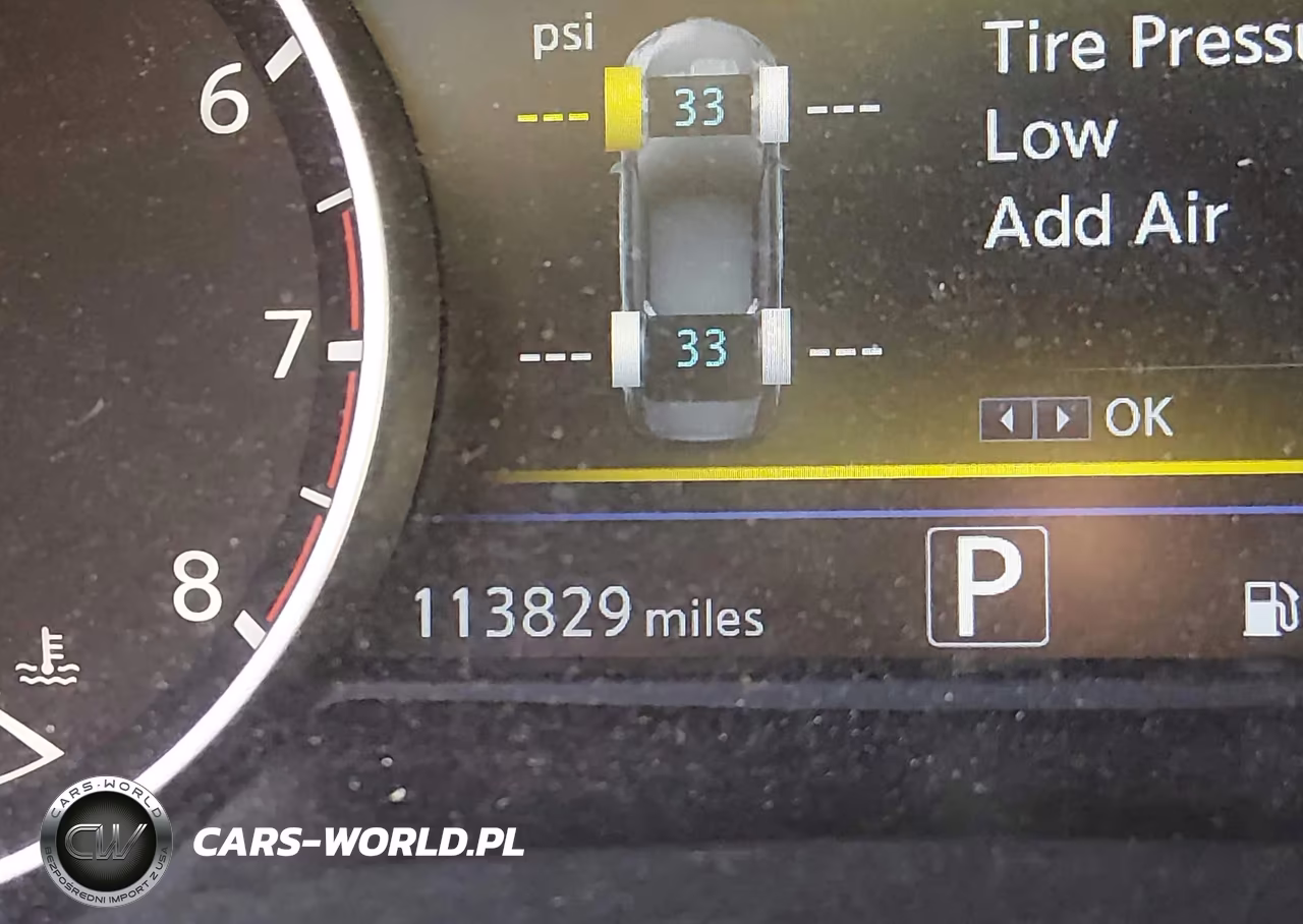 2018 Nissan Maxima 3.5 Platinum VIN:1N4AA6APXJC391695 - 16