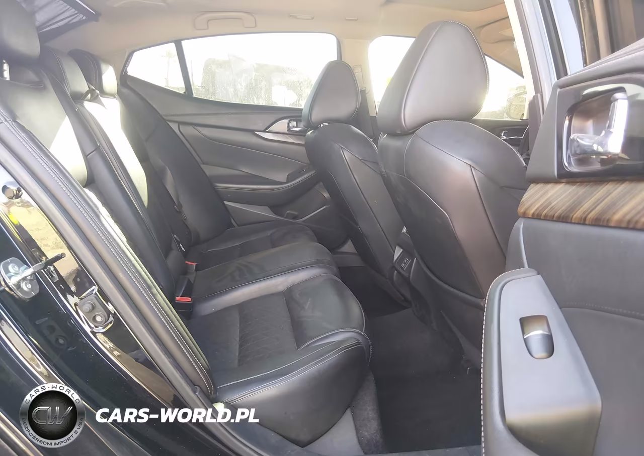 2018 Nissan Maxima 3.5 Platinum VIN:1N4AA6APXJC391695 - 8