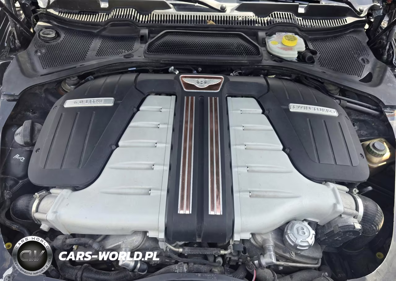 2012 Bentley Continental Gt VIN:SCBFR7ZA4CC070269 - 10