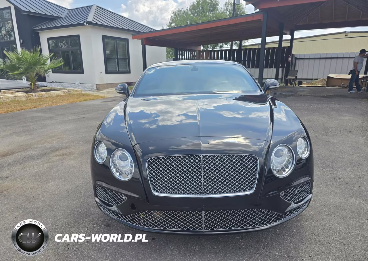 2012 Bentley Continental Gt VIN:SCBFR7ZA4CC070269 - 13