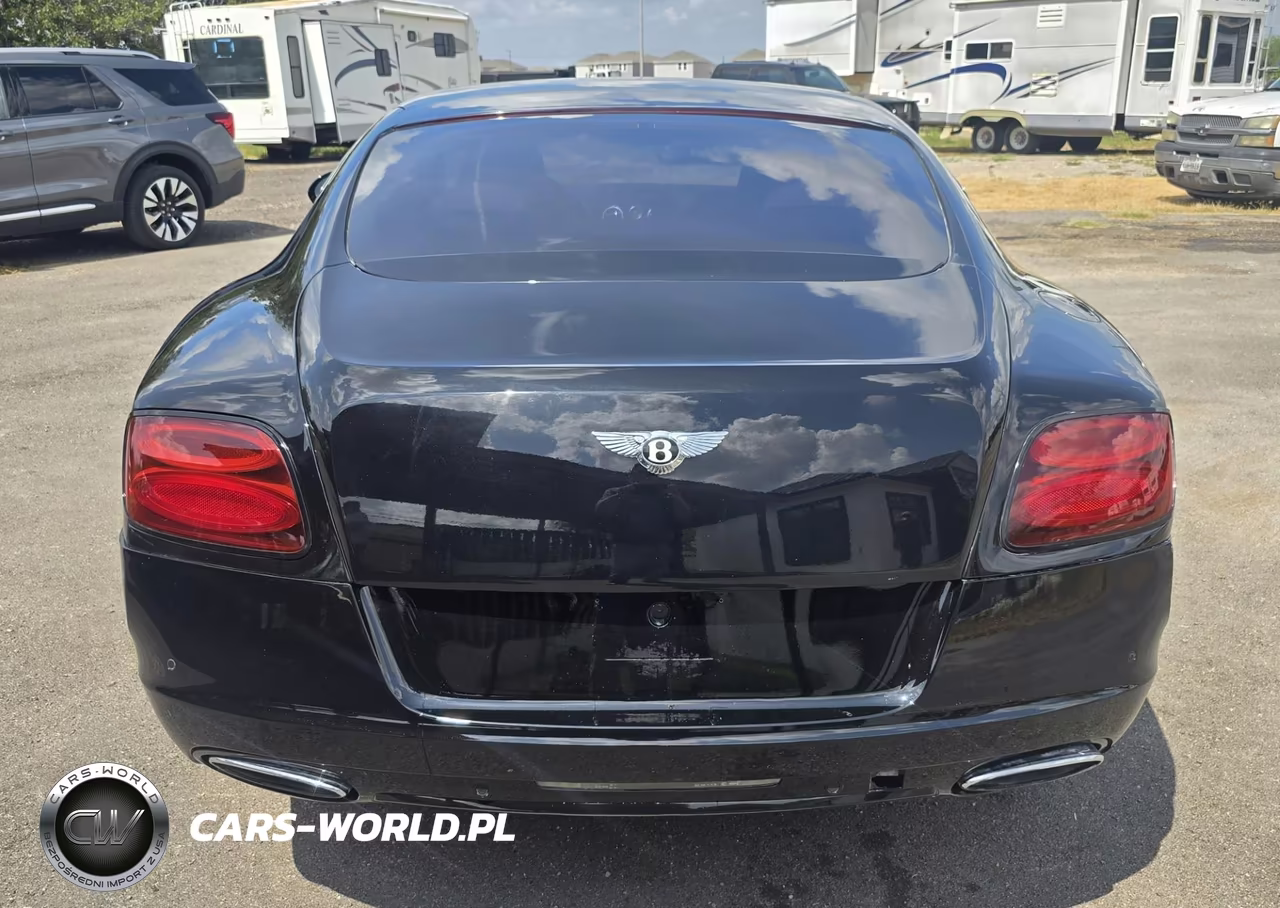 2012 Bentley Continental Gt VIN:SCBFR7ZA4CC070269 - 16