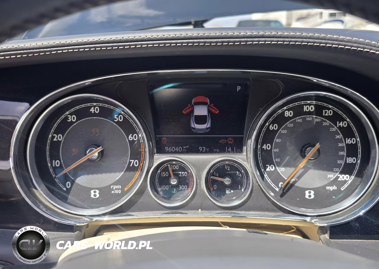 2012 Bentley Continental Gt VIN:SCBFR7ZA4CC070269 - 7