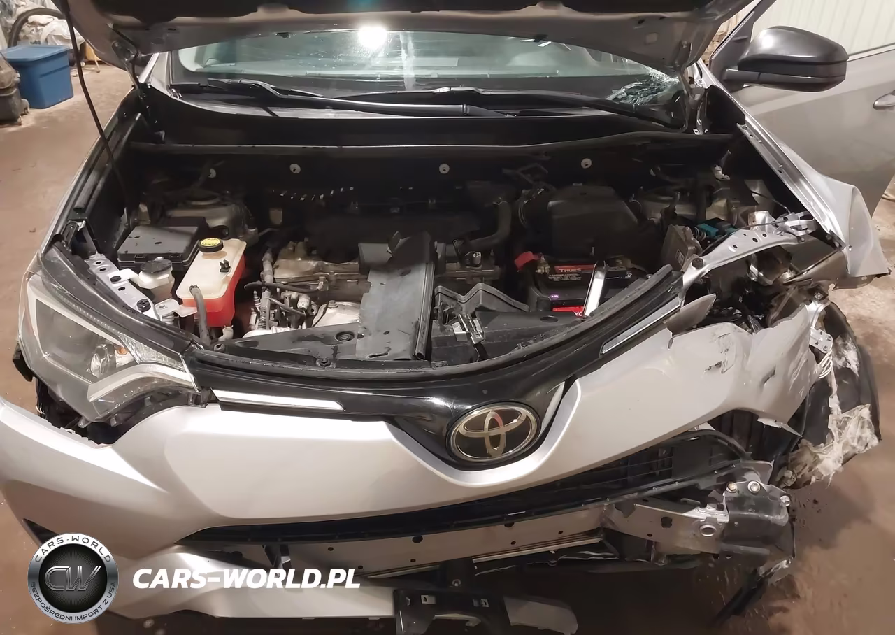 2017 Toyota Rav4 Le VIN:2T3BFREV2HW652190 - 10