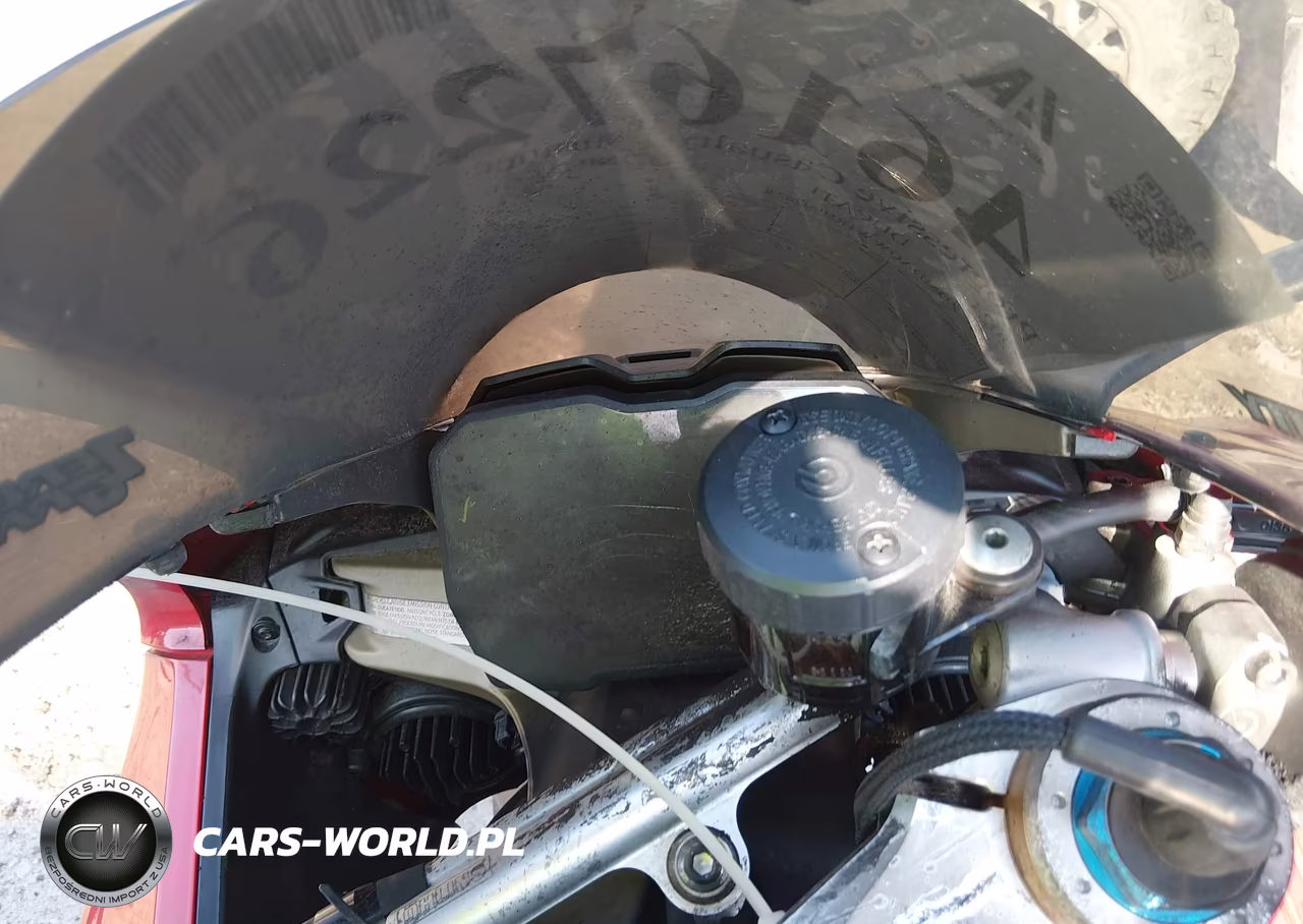2024 Ducati Panigale V4S VIN:ZDMDAGWW1RB007418 - 7