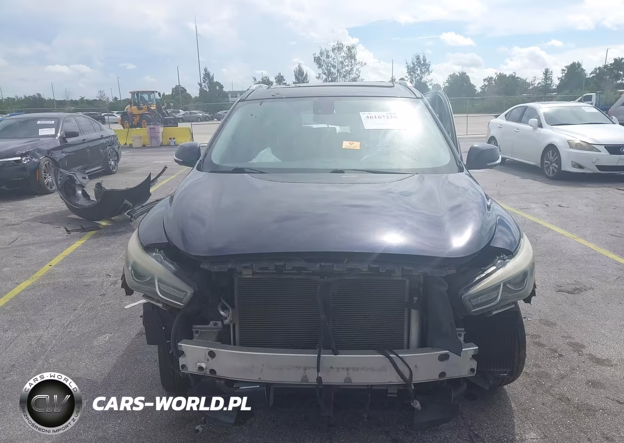 2018 Infiniti Qx60 VIN:5N1DL0MM0JC523407 - 13