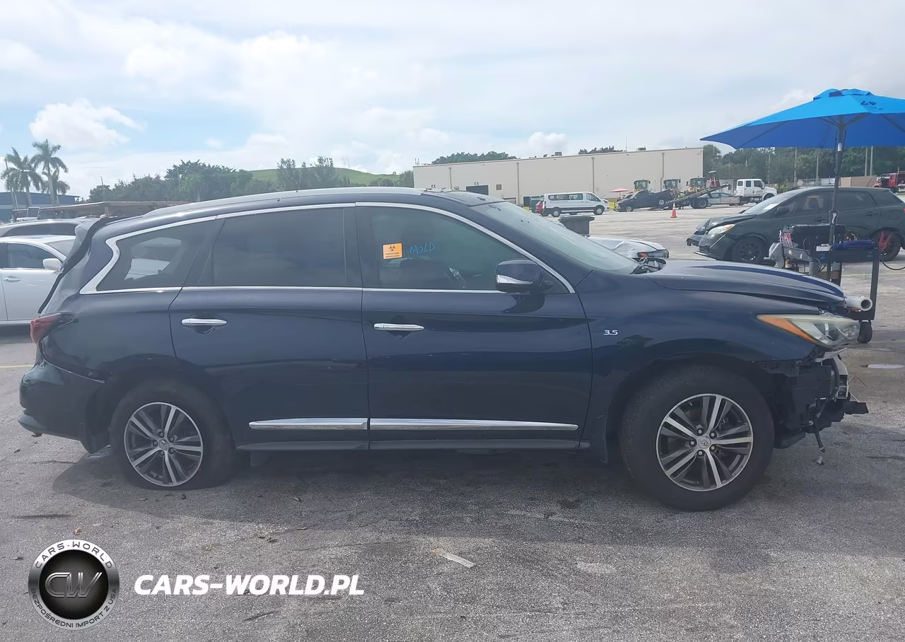 2018 Infiniti Qx60 VIN:5N1DL0MM0JC523407 - 14