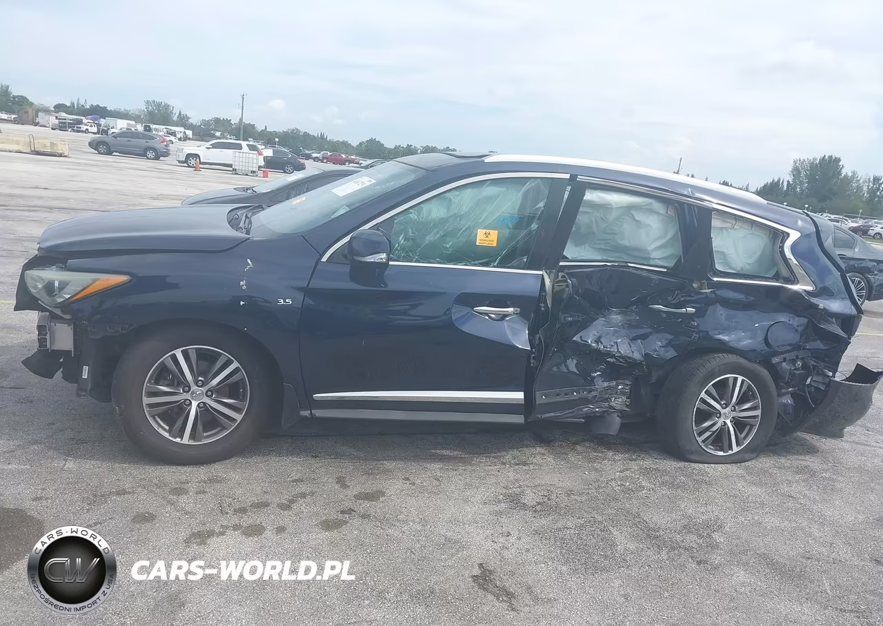 2018 Infiniti Qx60 VIN:5N1DL0MM0JC523407 - 15