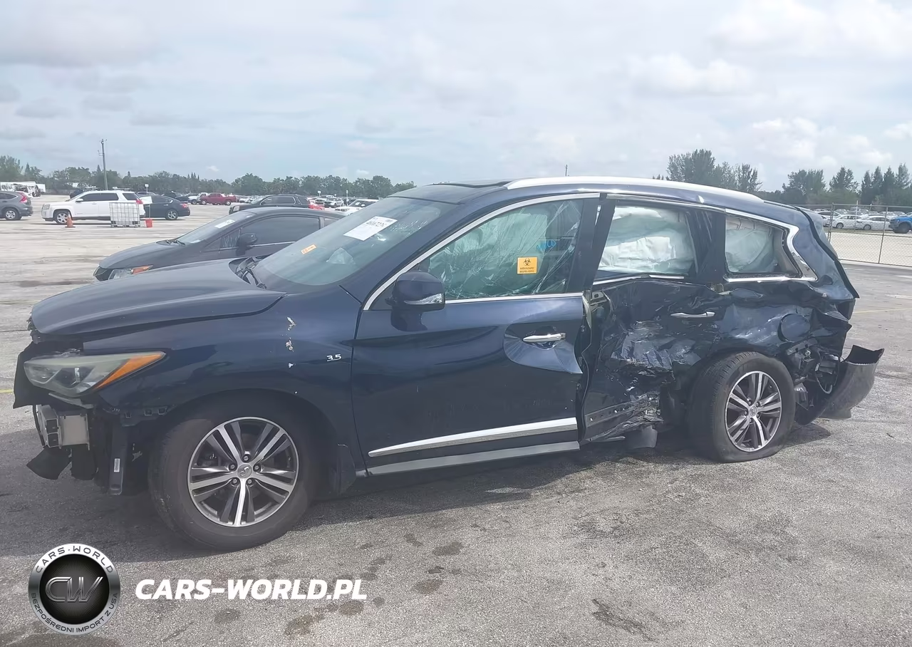 2018 Infiniti Qx60 VIN:5N1DL0MM0JC523407 - 18