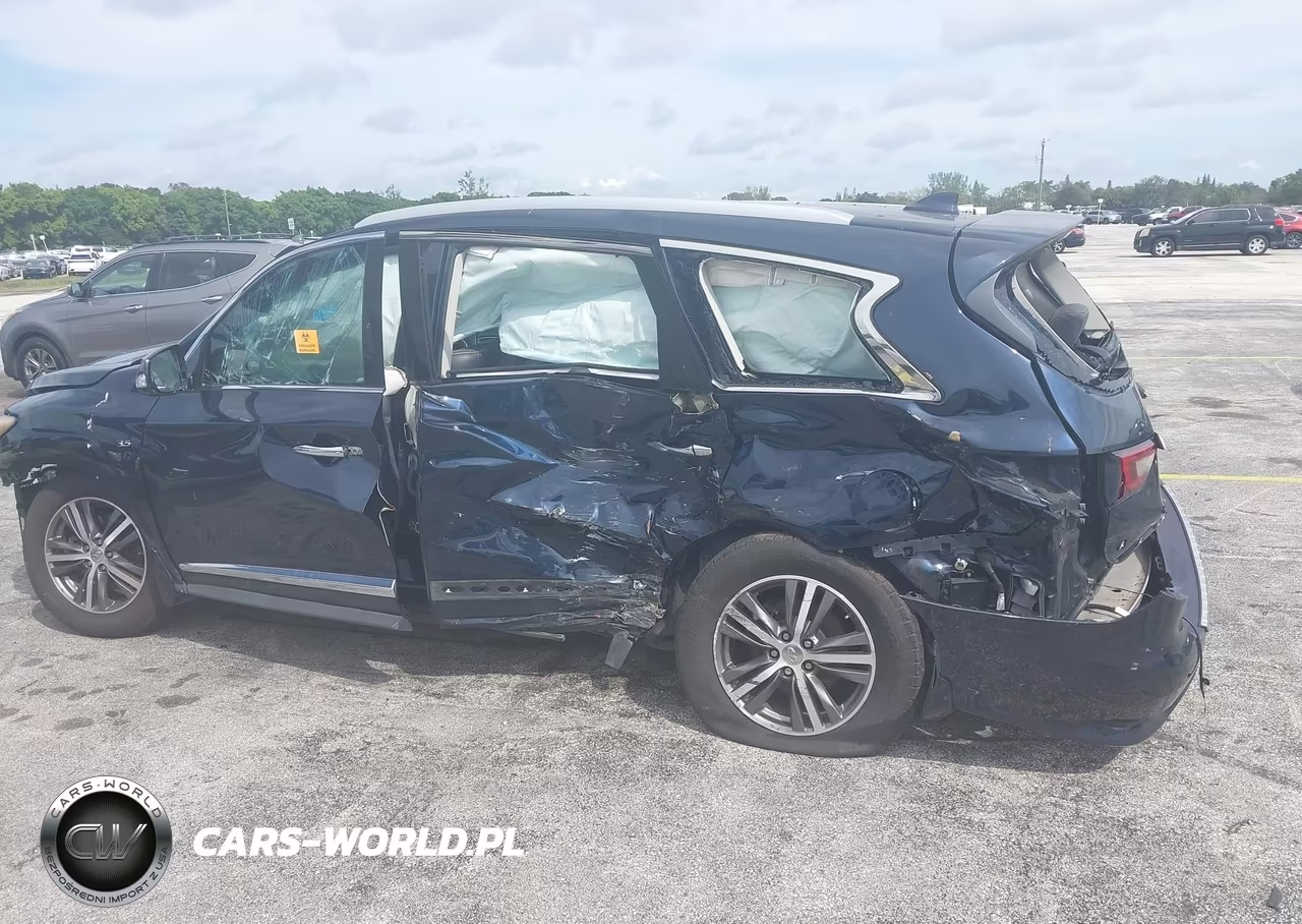 2018 Infiniti Qx60 VIN:5N1DL0MM0JC523407 - 19