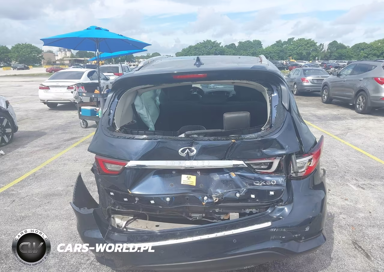 2018 Infiniti Qx60 VIN:5N1DL0MM0JC523407 - 20