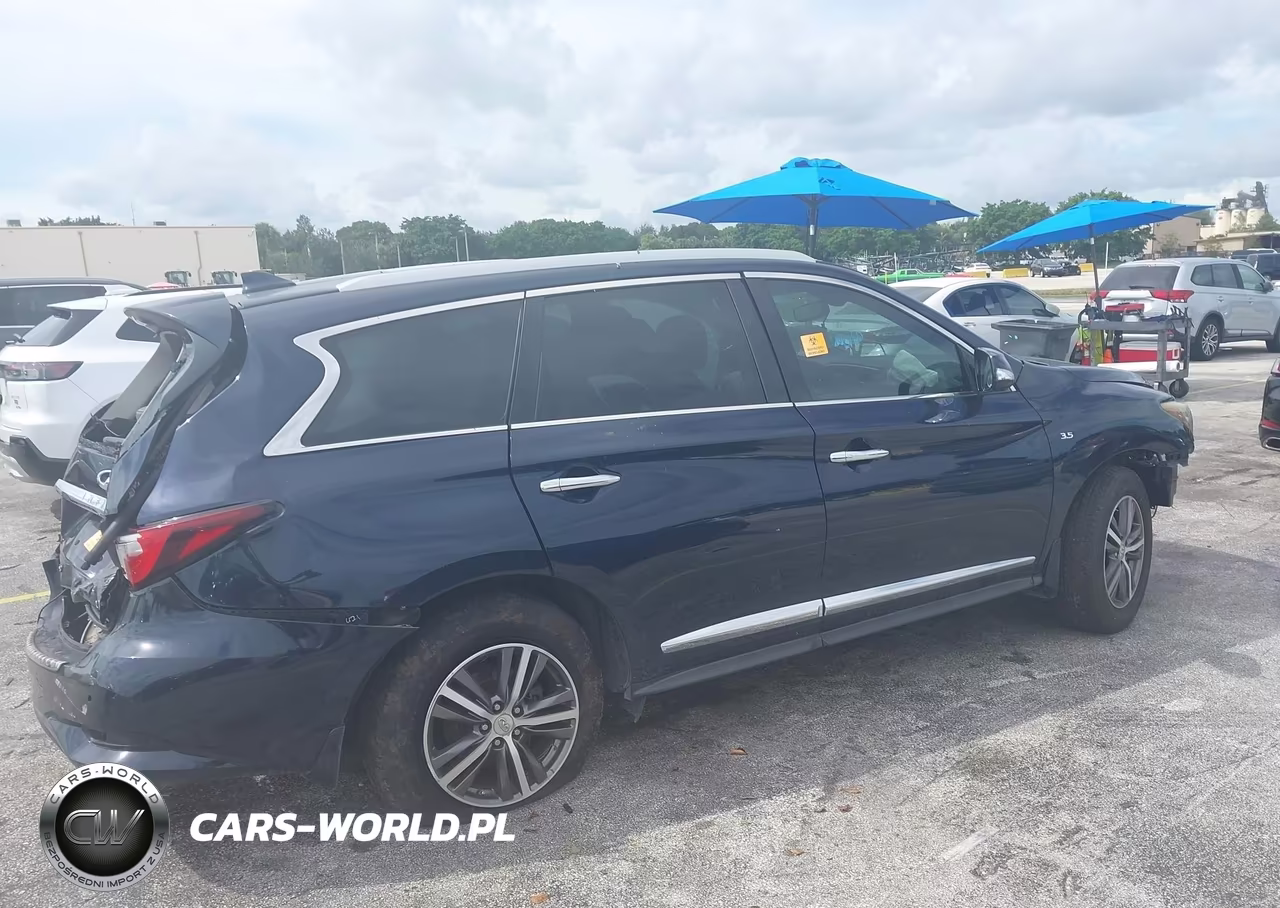 2018 Infiniti Qx60 VIN:5N1DL0MM0JC523407 - 21