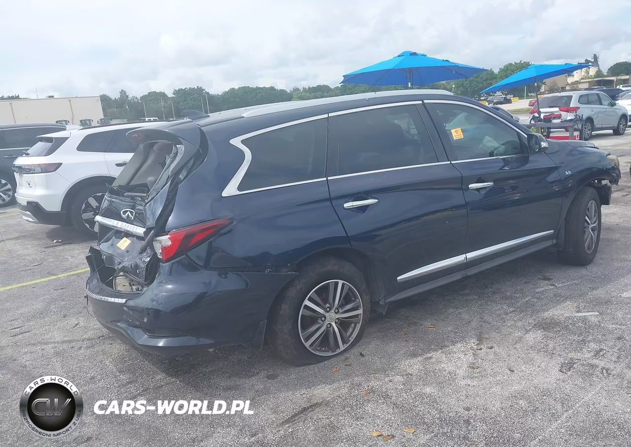 2018 Infiniti Qx60 VIN:5N1DL0MM0JC523407 - 4