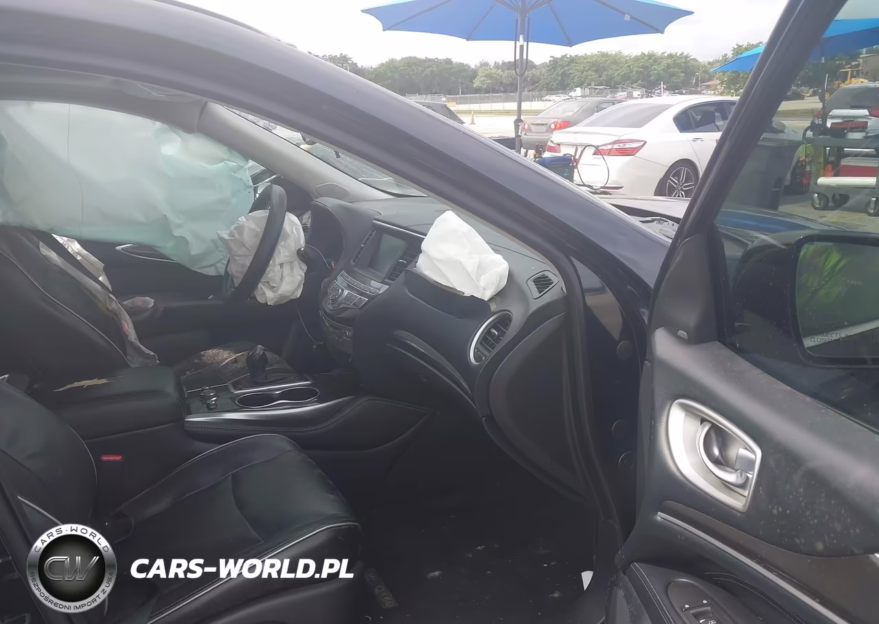 2018 Infiniti Qx60 VIN:5N1DL0MM0JC523407 - 5