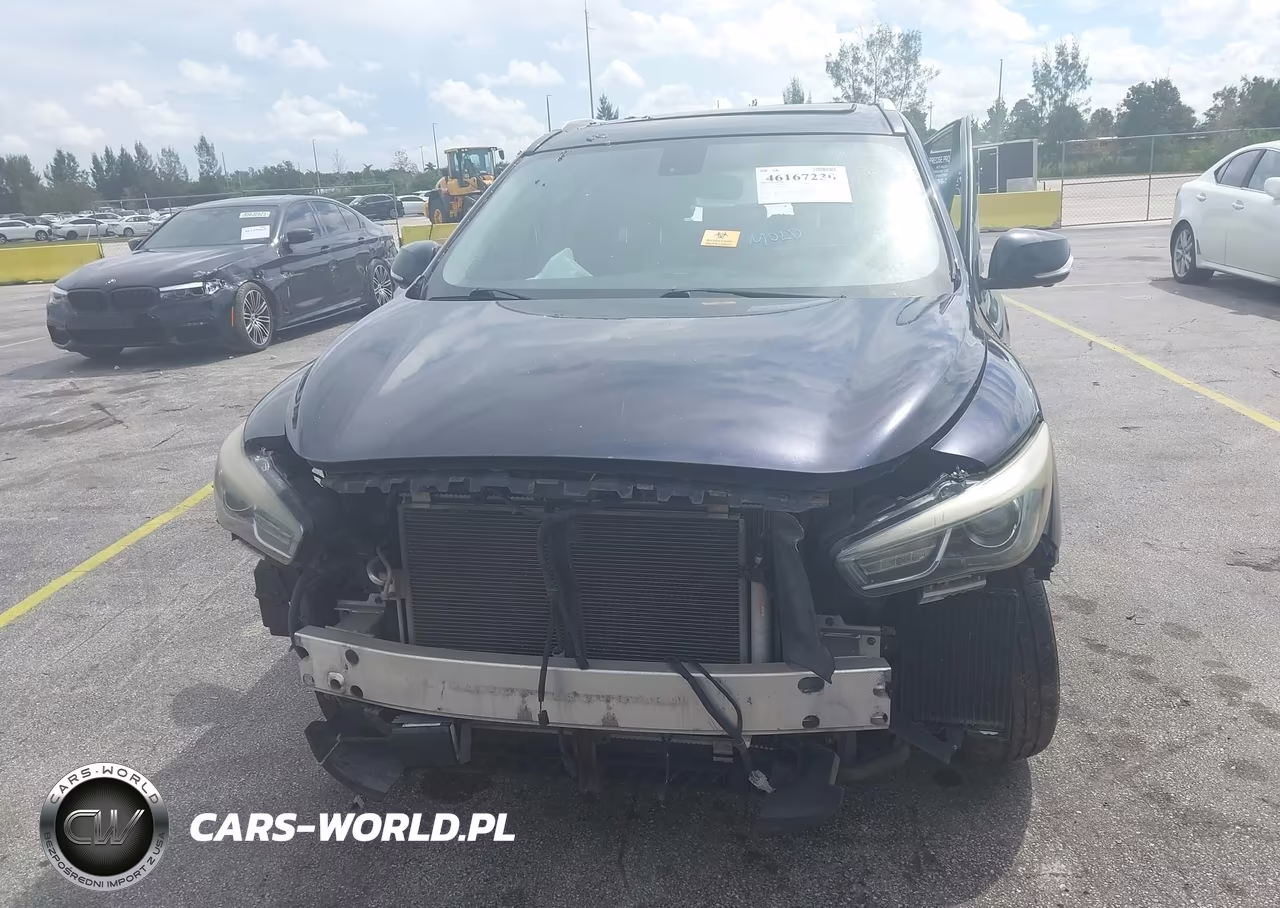 2018 Infiniti Qx60 VIN:5N1DL0MM0JC523407 - 6