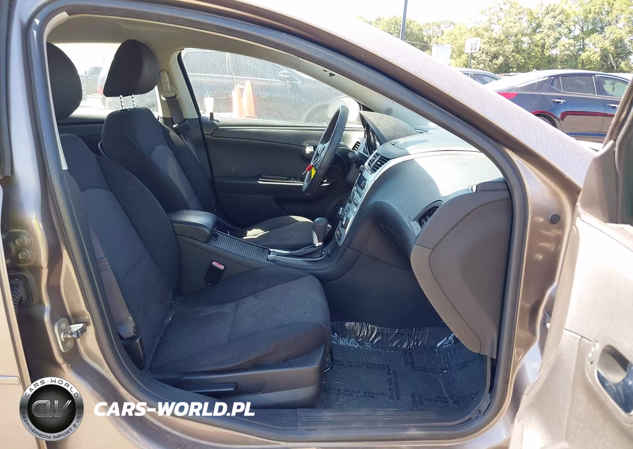 2012 Chevrolet Malibu 1Lt VIN:1G1ZC5E07CF151643 - 5