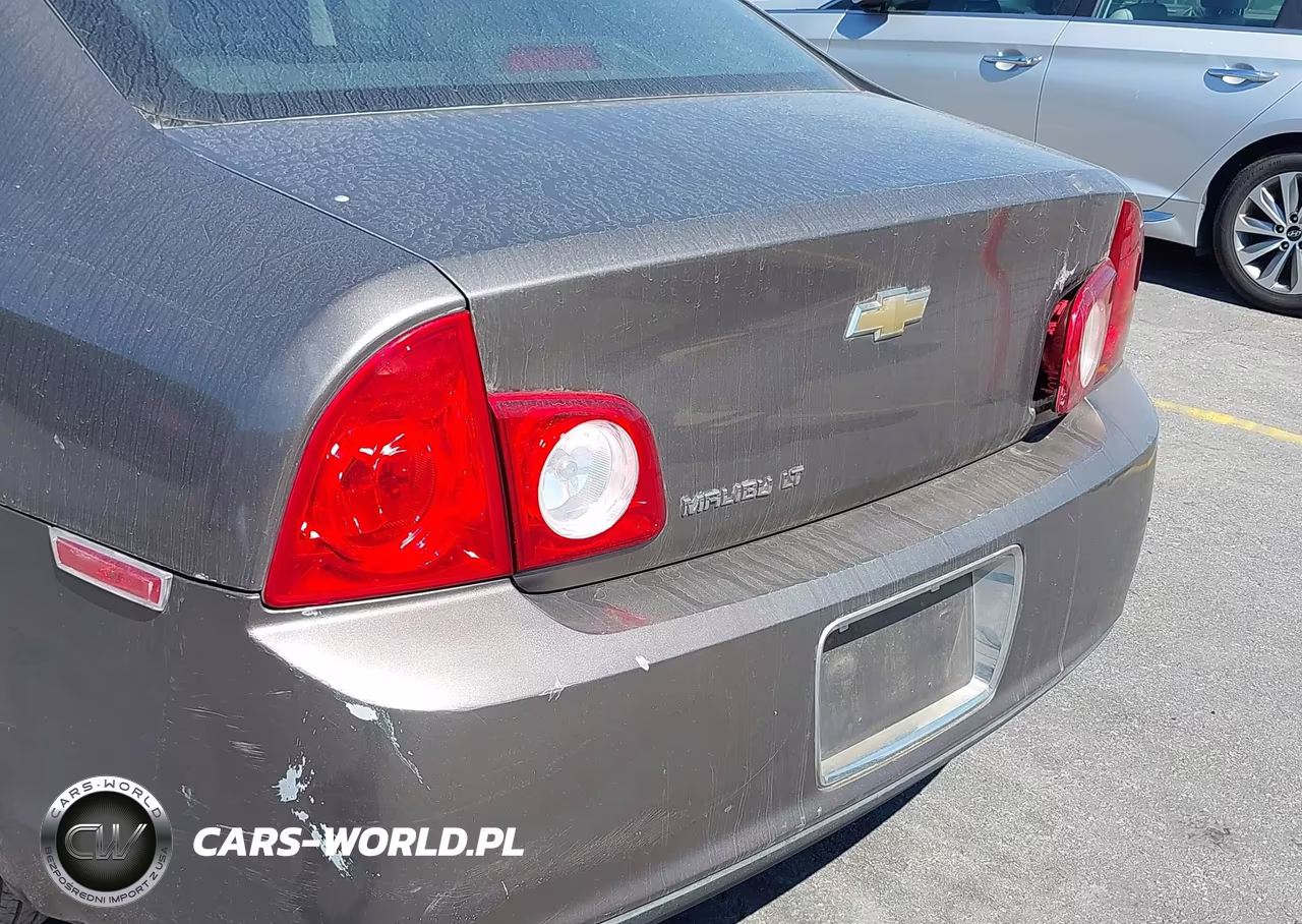 2012 Chevrolet Malibu 1Lt VIN:1G1ZC5E07CF151643 - 6