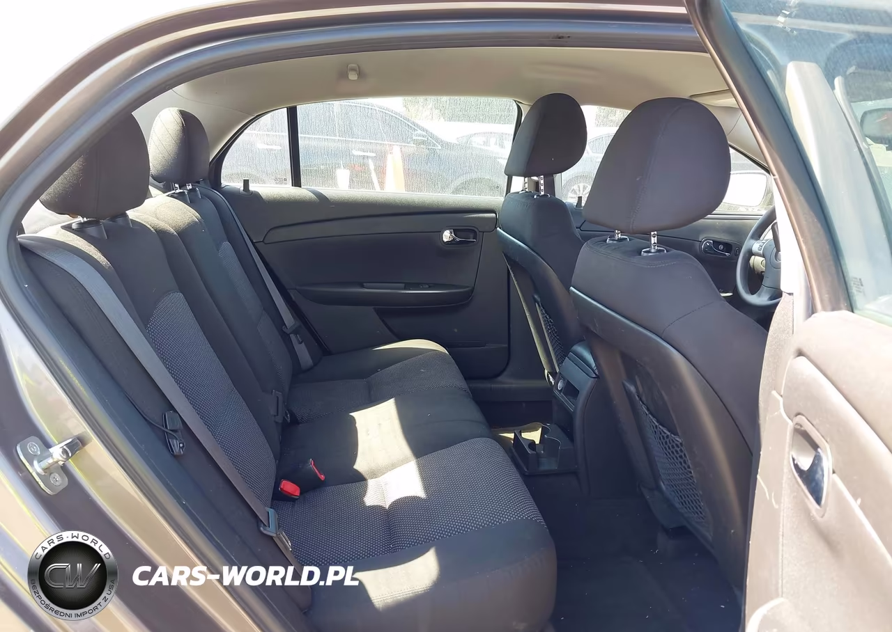 2012 Chevrolet Malibu 1Lt VIN:1G1ZC5E07CF151643 - 8