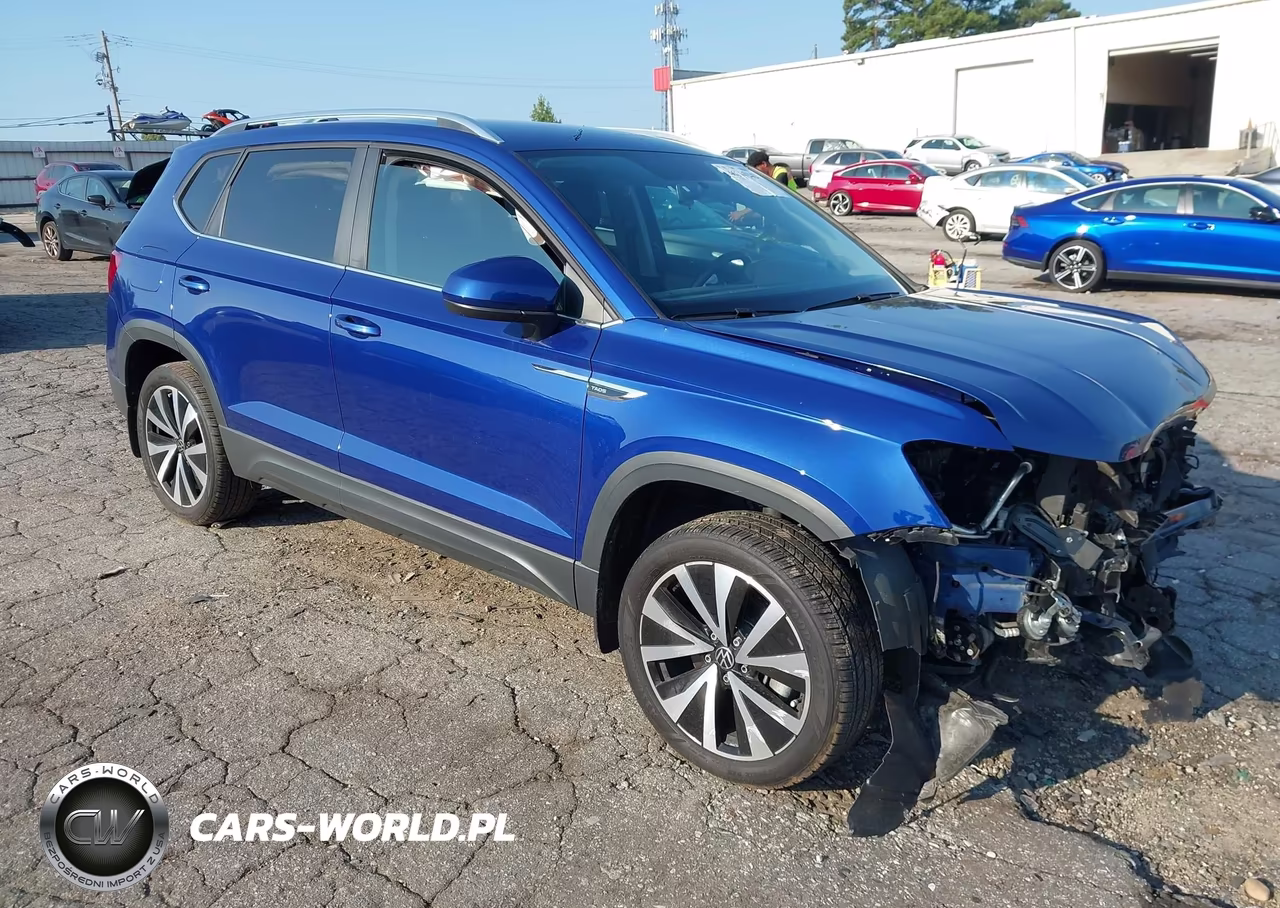 2022 Volkswagen Taos 1.5T Se