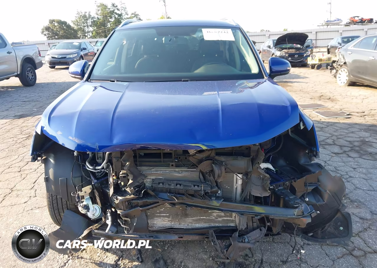 2022 Volkswagen Taos 1.5T Se VIN:3VVRX7B26NM088441 - 12